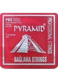 Resim Pyramid Uzun Sap Saz Bağlama Teli 0.20 