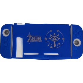 Resim Yues Switch Silikon Kılıf Joy-Con Koruyucu Kılıf Zelda Desenli 