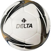 Resim Delta Super League Futbol Topu 5 Numara Beyaz 