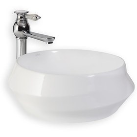 Resim Lena Tezgah Üstü Lavabo E-4131 