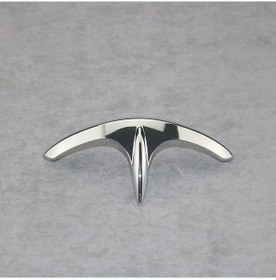 Resim Hightower Honda Goldwing Gl1800 & F6b 2001-2017 Valkyrie 2014-2017 Ön Kum Panosu Dekoratif Kapak 1 Adet Abs Plastik Krom 