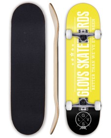 Resim Complete Skateboard Kaykay 18 