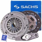 Resim Golf 5 1.4TSI CAX Motor Debriyaj Seti 