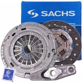 Resim Golf 5 1.4TSI CAX Motor Debriyaj Seti 
