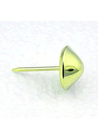 Resim - Altın Parlak Konik Kabara / Raptiye 16 Mm 300 - 9035903213760ynt 