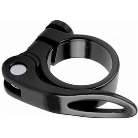 Resim Sele Mandalı Kelepçeli 34.9 Mm Siyah 