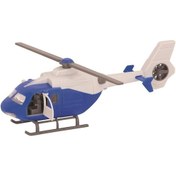 Resim Driven Mini Helikopter 