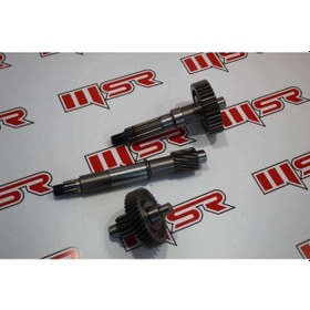 Resim Cygnus Rs 125 Şanzıman Seti 
