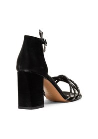 Resim Deery Kadın Siyah Abiye Ayakkabı - K0037zsyhm01 siyah 