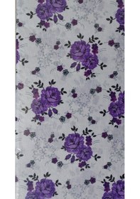 Resim Algelsineve Leylak Rüyası Tek Kişilik Nevresim Takımı - Mor Mor 