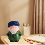 Resim Lijinxu Reçine Sanatçı Karikatür Figürinler Kalemlik 