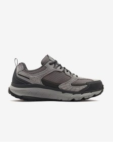 Resim Skechers D'lux PRO Erkek Gri Outdoor Ayakkabı 237755 GRY | Orijinal 