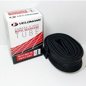 Resim Velomann 26x1.50/1.75 AV 48 MM (Kalın Valf) İç Lastik ADK Bike Shop