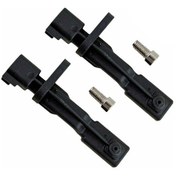 Resim Crackedice Jeep Wrangler İçin 2 Adet Arka Abs Tekerlek Hız Sensörü 