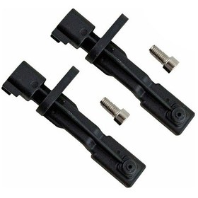 Resim Crackedice Jeep Wrangler İçin 2 Adet Arka Abs Tekerlek Hız Sensörü 