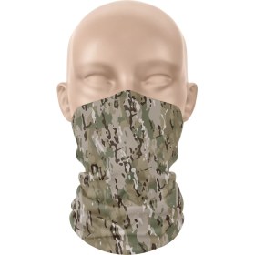 Resim Dair Aksesuar Askeri Kamuflaj Desenli Bandana Boyunluk Outdoor Balaklava 