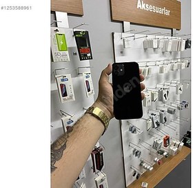 Resim Apple iPhone 12 İkinci El TR | 128 GB | Siyah 