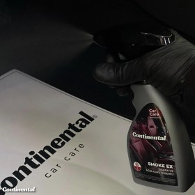 Resim Continental Smoke Ex Sigara ve Ağır Koku Giderici 250 ml 
