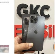 Resim Apple iPhone 13 Pro Max İkinci El TR | 256 GB | Gri İkinci El İPHONE 13PROMAX 256 GB PİL 78 TÜRKİYE CİHAZI
