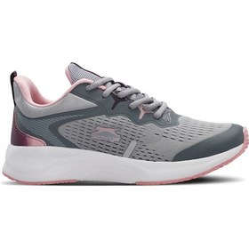 Resim Slazenger WATER Kadın Gri Koşu & Yürüyüş Spor Ayakkabısı 