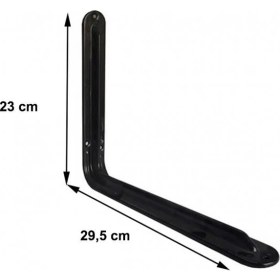 Resim Kaia Life Raf Altı 10X12 mm Beyaz 