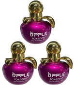 Resim Roxanne Apple Edt 18 Ml W 45 Sprey Parfüm Flowery X3 Adet 