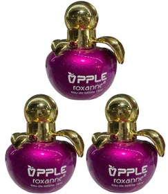 Resim Roxanne Apple Edt 18 Ml W 45 Sprey Parfüm Flowery X3 Adet 
