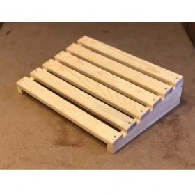 Resim BFD Shop Masa Altı Ayaklık Ayak Koyma Standı 30 x 40 cm 