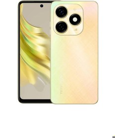 Resim Tecno Spark 20 TR Garanti | 128 GB 8 GB Altın 
