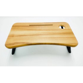 Resim Hastunç Katlanır Portatif Laptop Sehpası Dizüstü Masası 