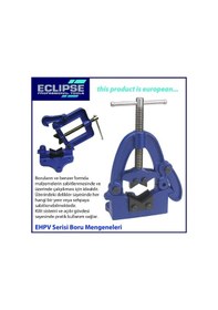 Resim Eclipse Ehpv2 Boru Mengenesi 50 MM 