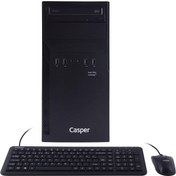 Resim CASPER Nirvana N2H.1470-DF00X-00A Intel Core i7-14700 32GB RAM 1TB NVMe SSD Freedos Masaüstü Bilgisayar 