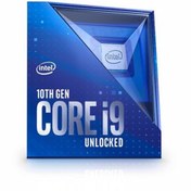 Resim Intel Comet Lake İ9 10900K 3.7 Ghz 1200Pin (Box) Bx8070110900Kasrh91 