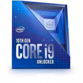 Resim Intel Comet Lake İ9 10900K 3.7 Ghz 1200Pin (Box) Bx8070110900Kasrh91 