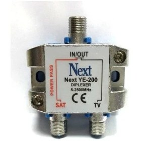 Resim Next YE-200 Diplexer (Combıner & Mıxer) 