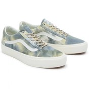 Resim Vans Sneaker Erkek GREEN TIE DYE 