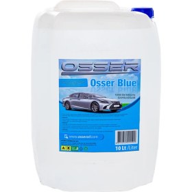 Resim OSSERBLUE 10 LT AUS32 Üre Solüsyonu Euro4/Euro5/Euro6 (SCR Sistemi Olan Araçlar İçin) 
