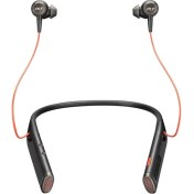 Resim Plantronics Poly Voyager 6200 Uc Usb-C Siyah Kulakiçi Anc Bluetooth Kulaklık 