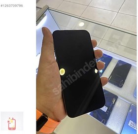 Resim Apple iPhone 13 Pro Max İkinci El TR | 256 GB | Yeşil 