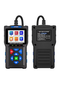 Resim Jf700 Pro Arıza Tespit Cihazı Ve Batarya Test Cihazı 2 İn 1 Tarayıcı Türkçe Dil Destekli 