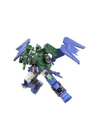 Resim Quantum Heroes Dinoster Aksiyon Robot Stego Blast Wing Cicciobello 