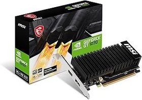 Resim MSI VGA GEFORCE GT GT 1030 4GHD4 LP OC 