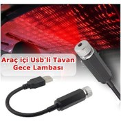 Resim Usb li Gece Lambası Ayarlanabilir Ayak Altı Tavan Led Aydınlatma 