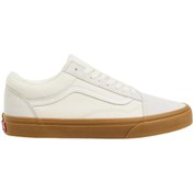 Resim Vans Old Skool Kadın Bej Spor Ayakkabı & Sneaker 