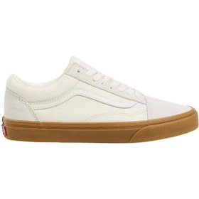 Resim Vans Old Skool Kadın Bej Spor Ayakkabı & Sneaker 