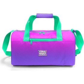Resim Coral High Renk Geçişli Spor Çantası 27518 