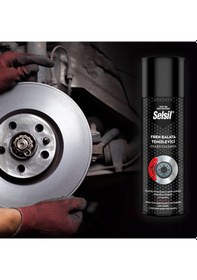 Resim Selsil Balata Spreyi 500 Ml - 2 Adet 