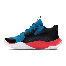 Resim Under Armour Ua Jet '23 Erkek Basketbol Ayakkabısı 3026634 