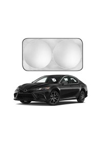 Resim Araba Ön Cam Güneşliği, Oto Ön Cam Güneşliği, Her Araca Uygun 