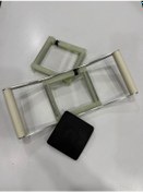 Resim Kaşar Salam Dilimleme Makinası Aparatı 2 Mm Kaşar Kesme Makinası Yedek Kesme Kaseti 